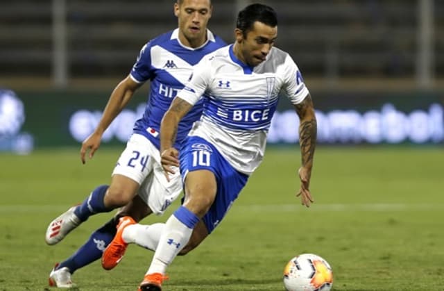 Universidad Católica x Vélez Sarsfield