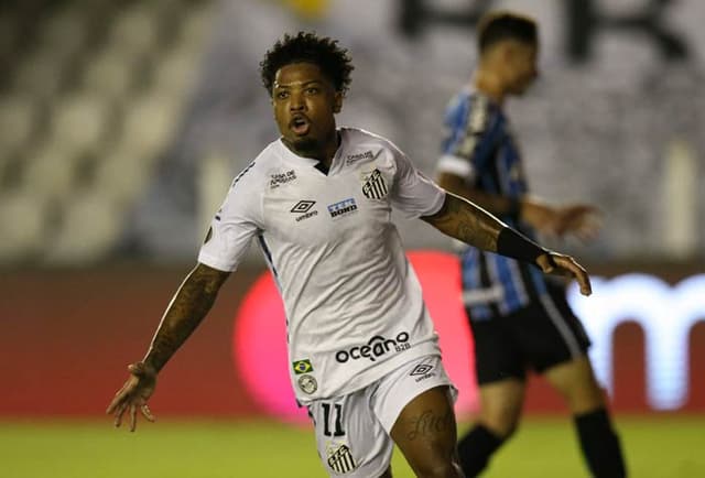 Santos x Grêmio