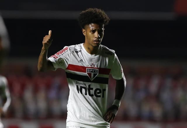 São Paulo x Atlético-MG - Tche Tche