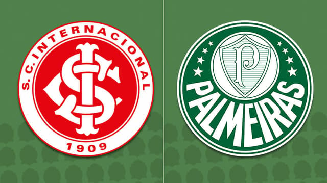 Duelos - Internacional x Palmeiras