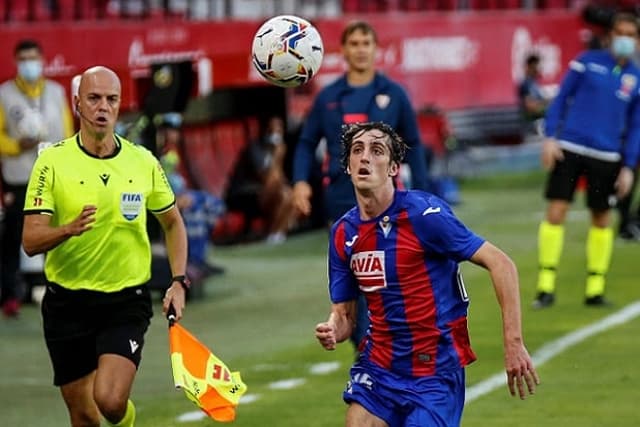 Bryan Gil - Eibar