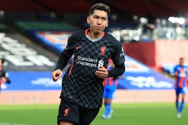 Firmino - Liverpool