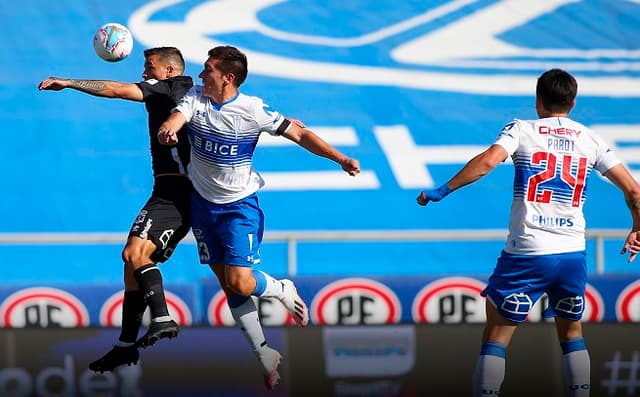 Universidad Católica x Colo-Colo