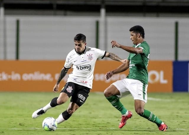 Goiás x Corinthians