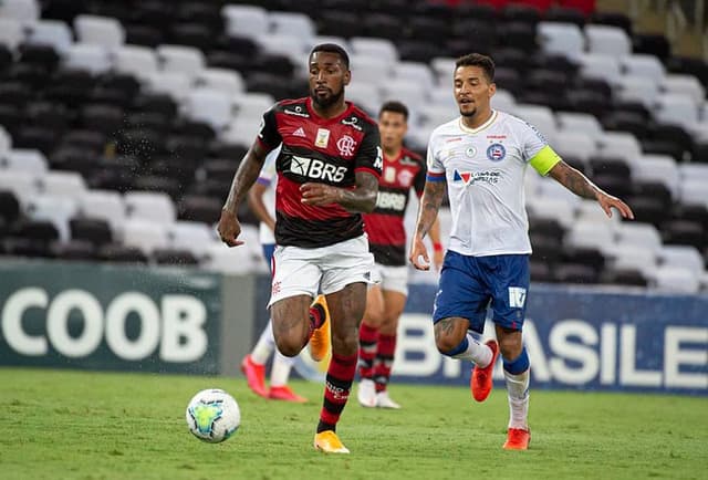 Flamengo x Bahia