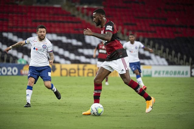 Gerson - Flamengo