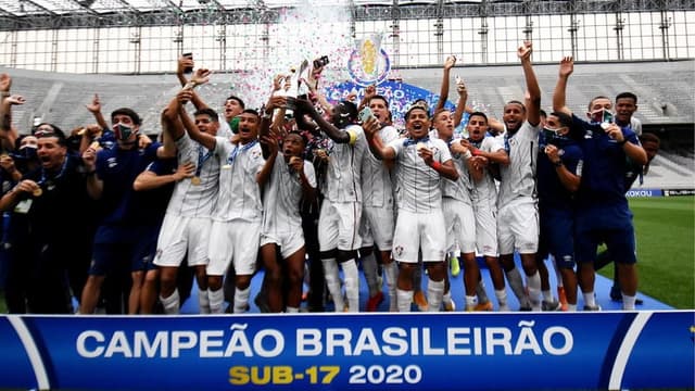 Fluminense - Campeão Brasileiro sub-17