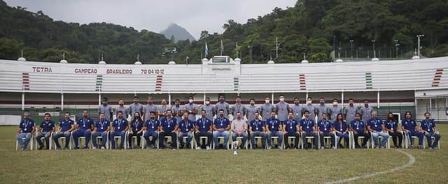 Fluminense - Campeão Brasileiro sub-17