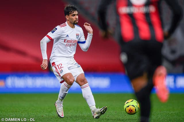 Lucas Paquetá - Lyon