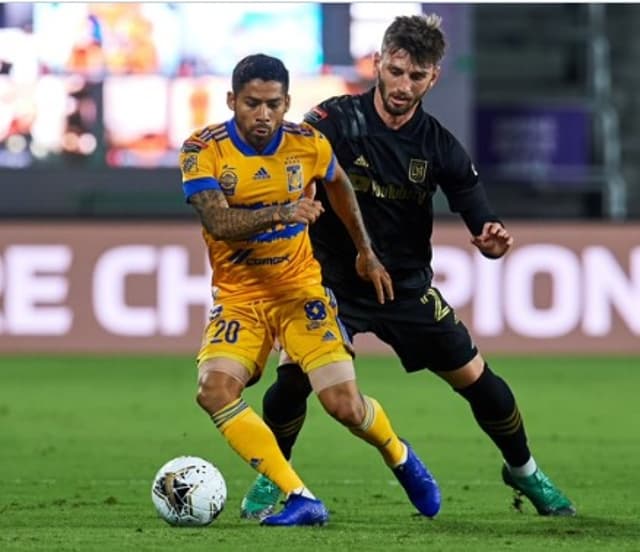 Tigres x LAFC