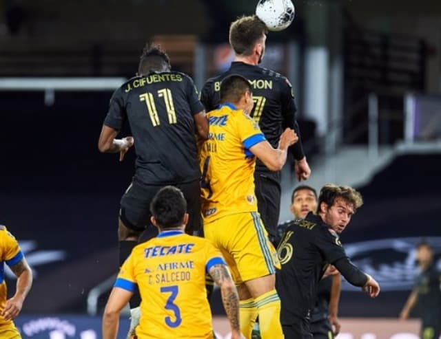 LAFC x Tigres