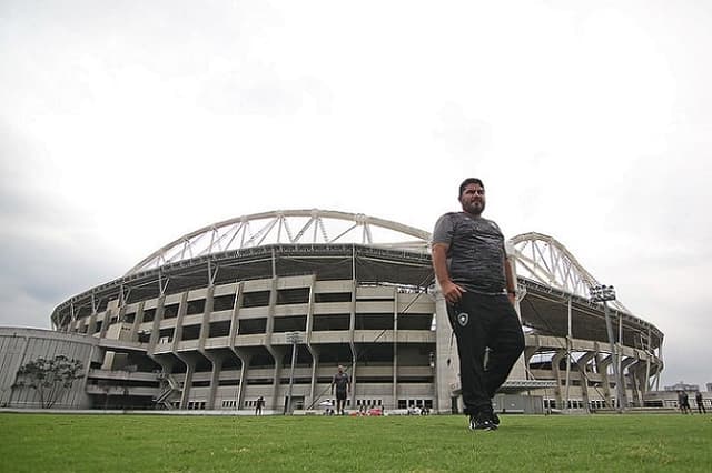 Eduardo Barroca - Botafogo