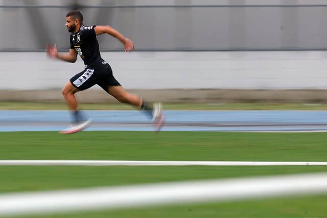 Gustavo Cascardo - Botafogo