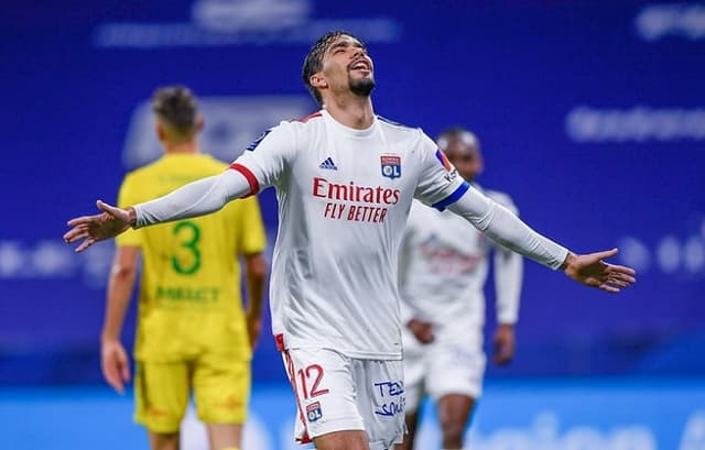 Lucas Paquetá - Lyon