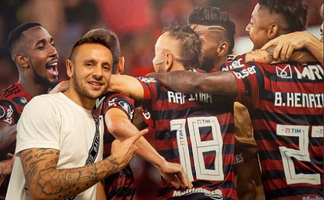 Rafinha - Flamengo