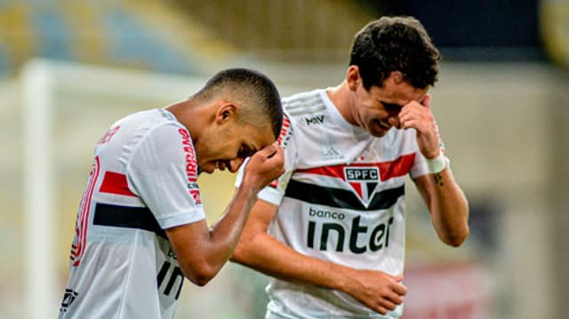 Fluminense x São Paulo