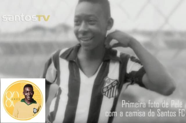 Pelé 80 anos