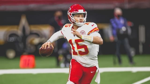 Patrick Mahomes