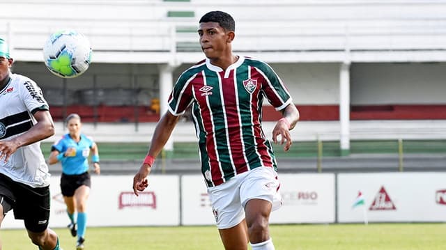 John Kennedy - Fluminense