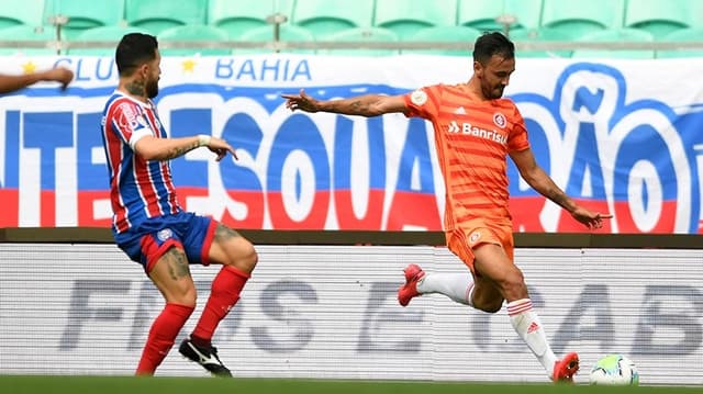 Bahia x Internacional