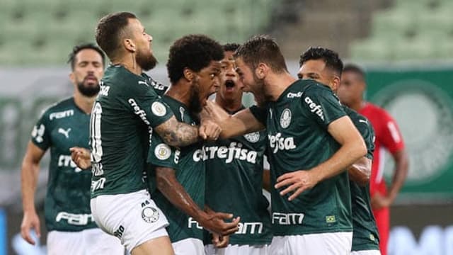 Palmeiras x RB Bragantino