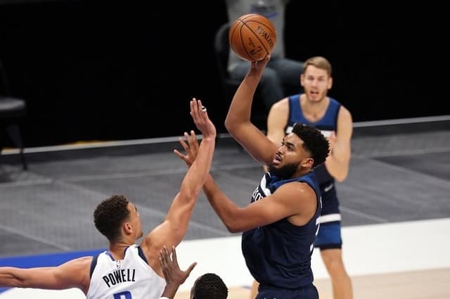 Karl-Anthony Towns