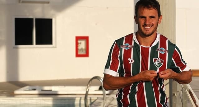 Lateral Lucas - Fluminense