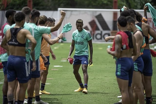 Bruno Henrique - Flamengo