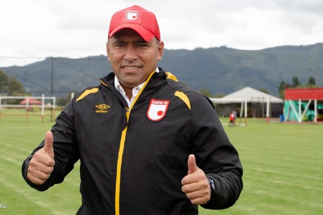 Harold Rivera - Independiente Santa Fe