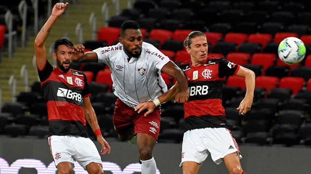 Flamengo x Fluminense