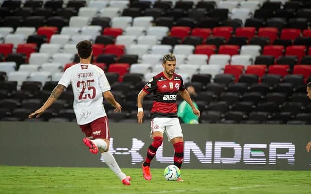 Flamengo x Fluminense