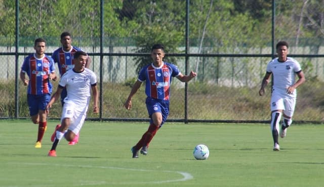 Hélio Júnior - Bahia sub-20