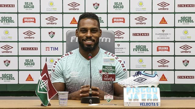 Luccas Claro - Fluminense