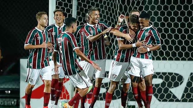 Atlético MG x Fluminense Sub 17