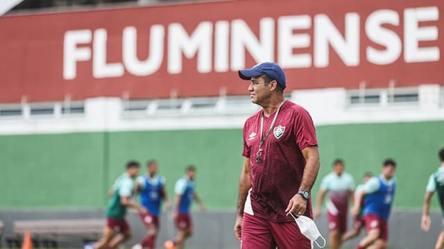 Fluminense - Ailton