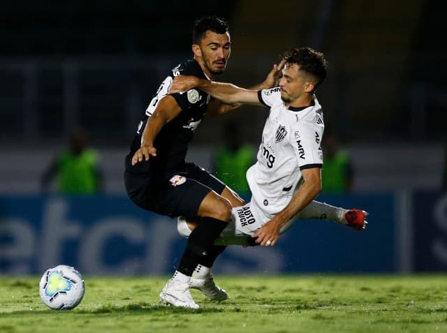 Bragantino x Atlético-MG