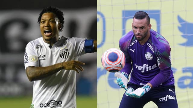 Marinho e Weverton