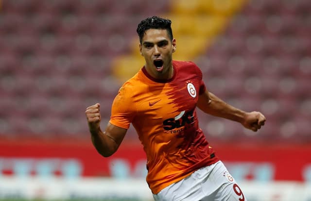 Falcao García - Galatasaray