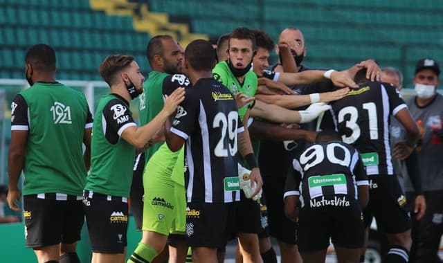 Figueirense x Brasil de Pelotas - Série B