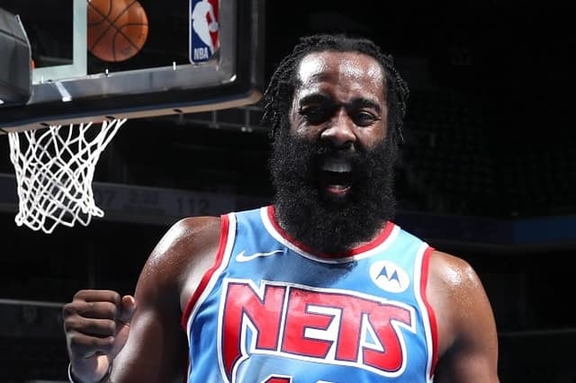 James Harden