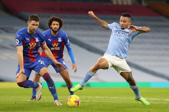 City não deu espaço para o Palace na partida de domingo