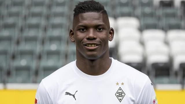 Breel Embolo, do Borussia Mönchengladbach