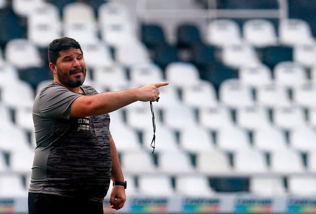 Treino - Botafogo