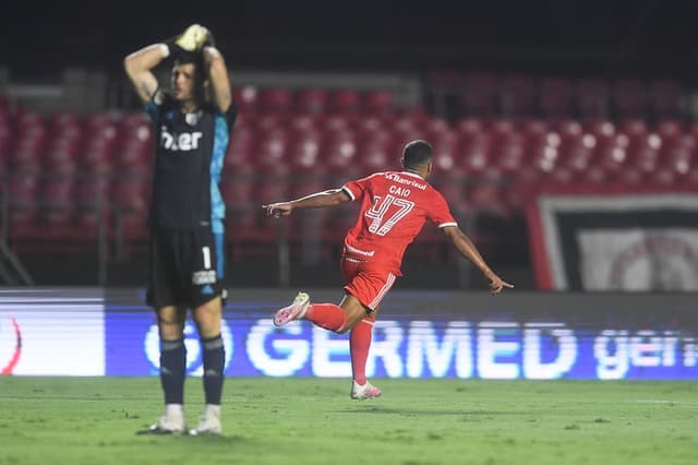 São Paulo x Internacional