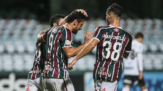 Coritiba x Fluminense