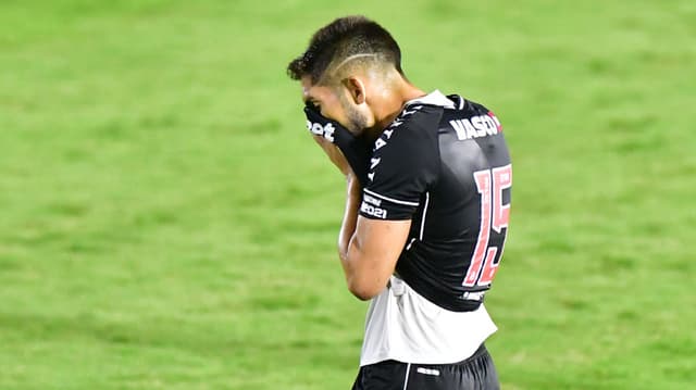 Bragantino x Vasco