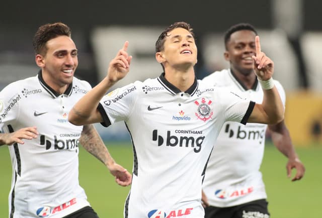 Corinthians x Sport