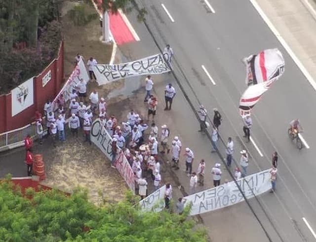 Protesto - São Paulo