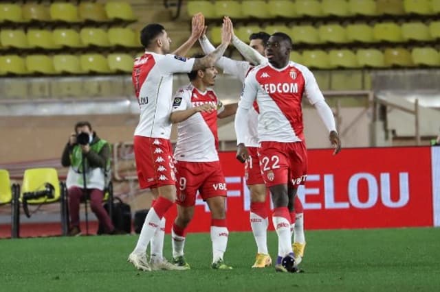 Monaco x Olympique de Marselha