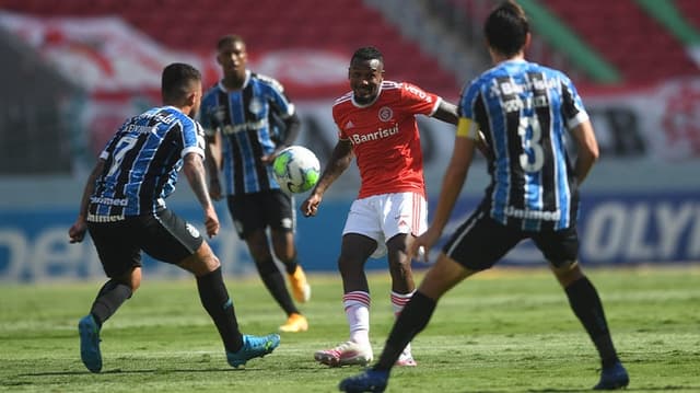 Internacional x Grêmio